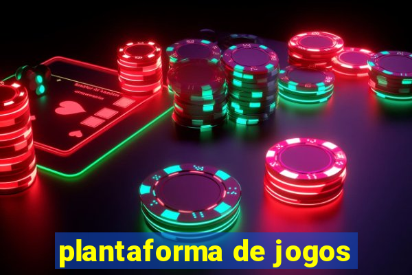 plantaforma de jogos